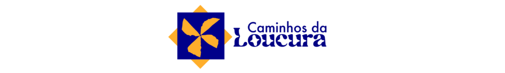 Logo projeto Caminhos da Loucura